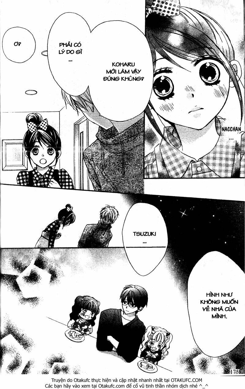 Hachimitsu Ni Hatsukoi Chương 50 Ảnh 17