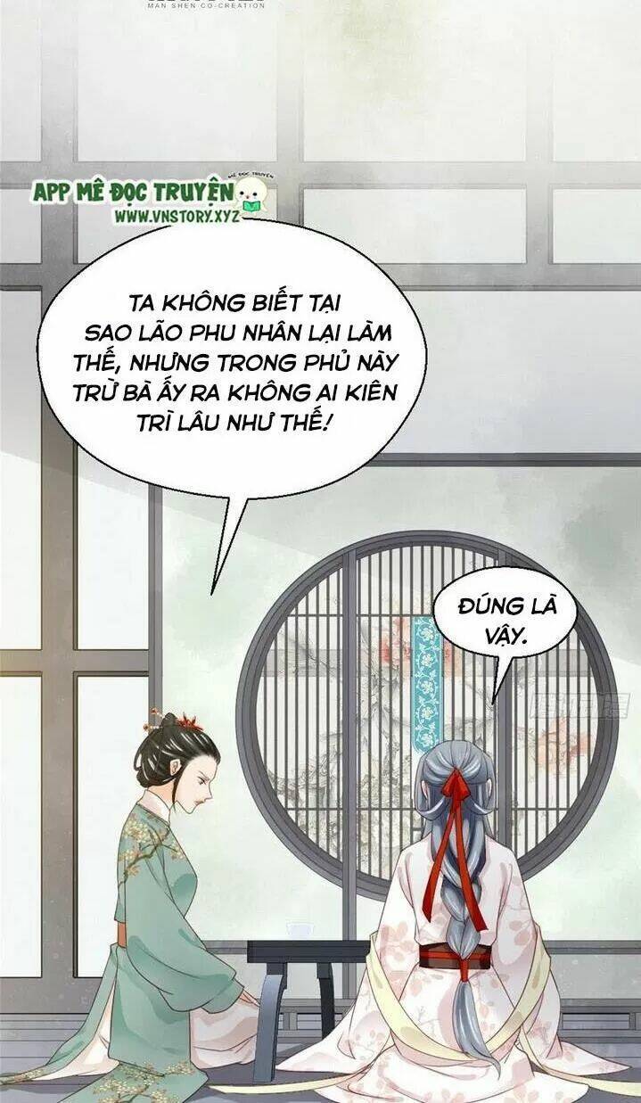 Kiều Nữ Độc Phi Chương 246 Ảnh 3