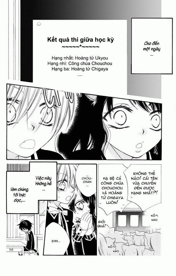 Monochrome Shounen Shoujo Chương 8 Ảnh 18