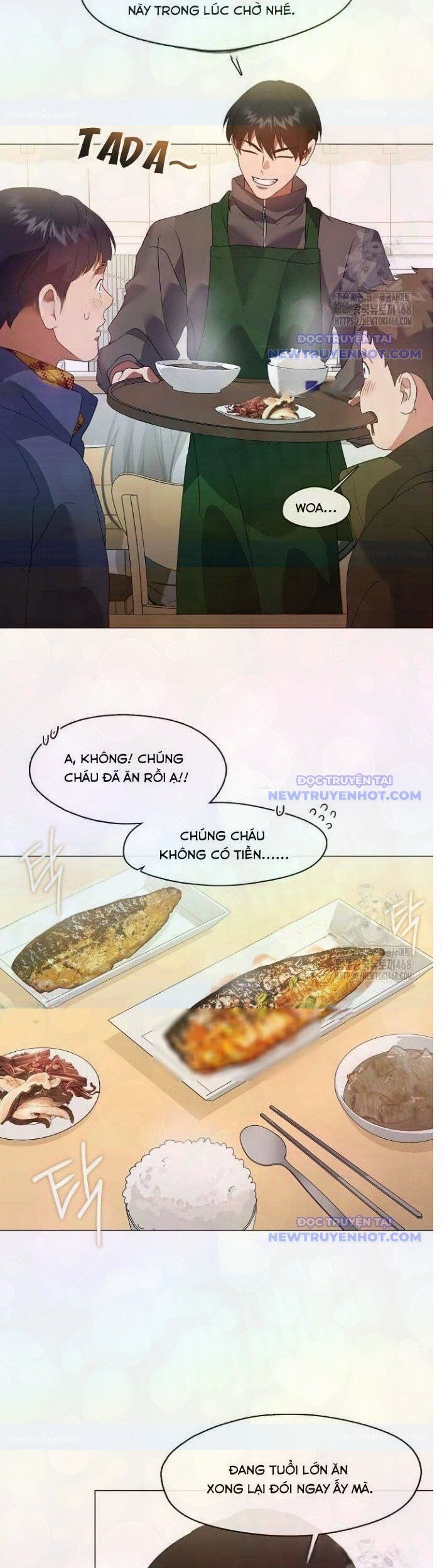 Nhà Hàng Thế Giới Ngầm Chương 86 Ảnh 16