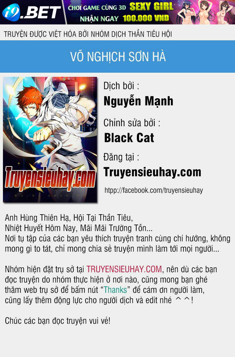 Võ Nghịch Sơn Hà Chương 27 Ảnh 2