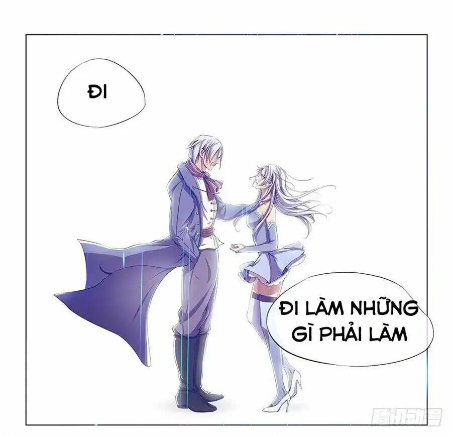 Ta Không Phải Nữ Thần Chương 3 Ảnh 34