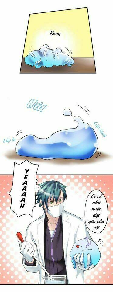 Hakase To Slime-Chan Chương 4 Ảnh 19
