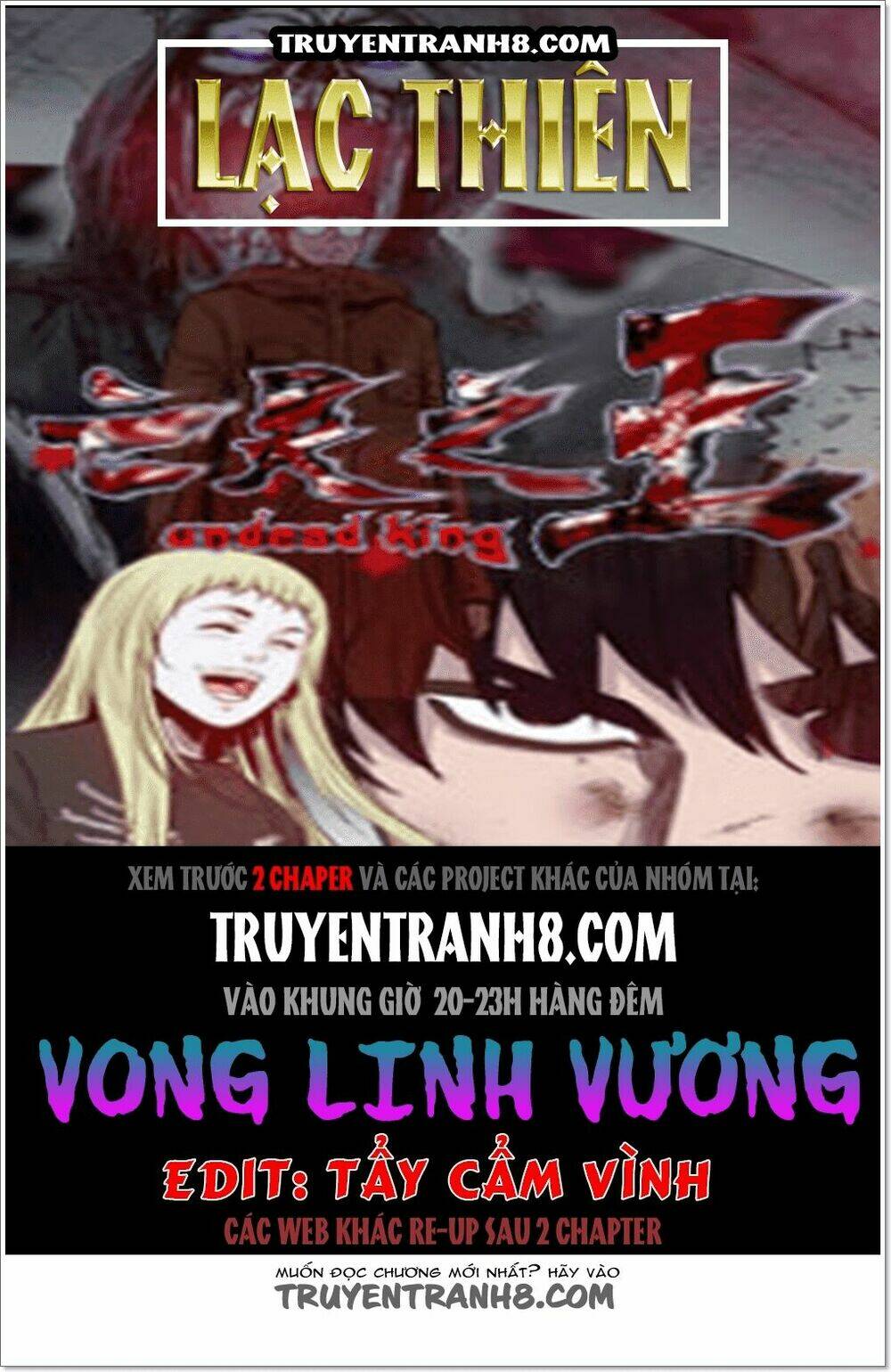 Vong Linh Vương Chương 174 Ảnh 2