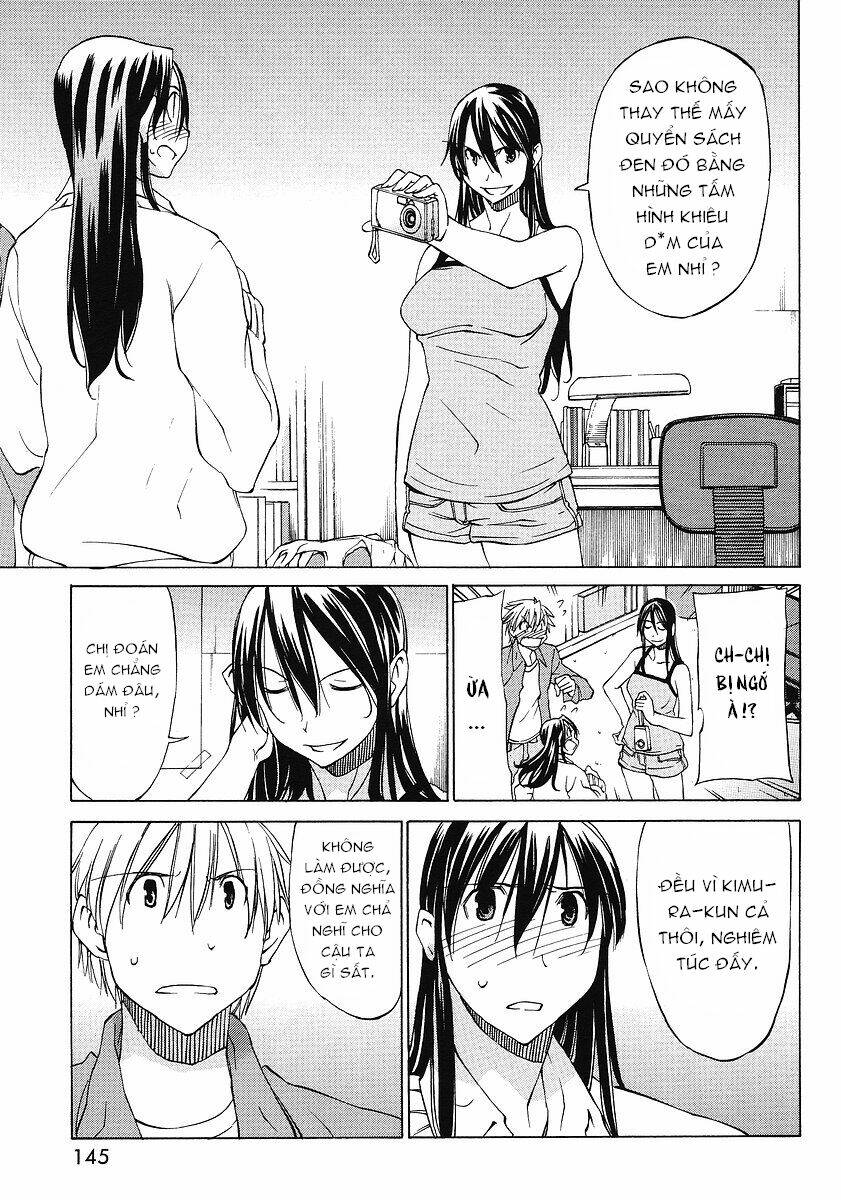 Haru To Natsu Chương 4 Ảnh 14