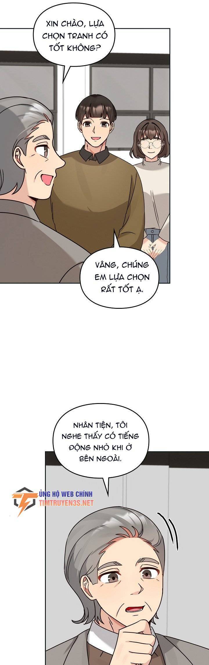 Tôi Trở Thành Một Người Cha Chương 124 Ảnh 27