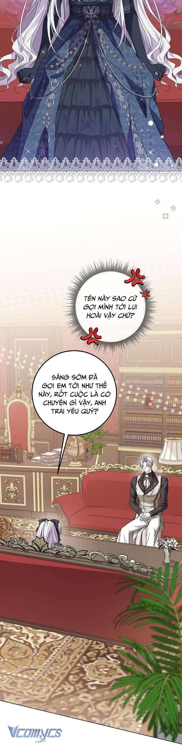 Công Chúa Nhân Danh Fan Cứng Chương 53 Ảnh 10