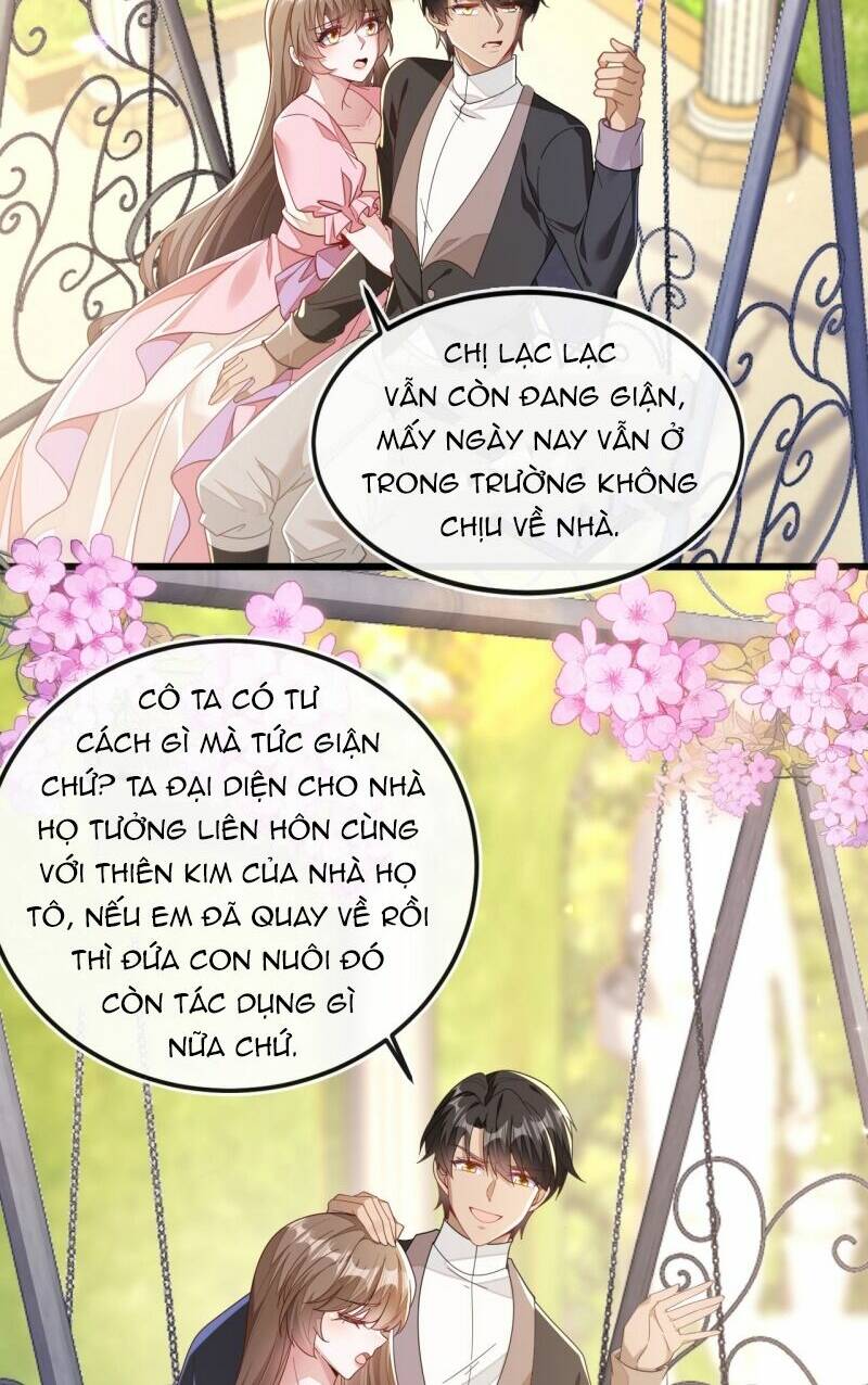 Vừa Từ Hôn Đã Bị Hồ Ly Lừa Vào Cục Dân Chính Chương 7 Ảnh 23