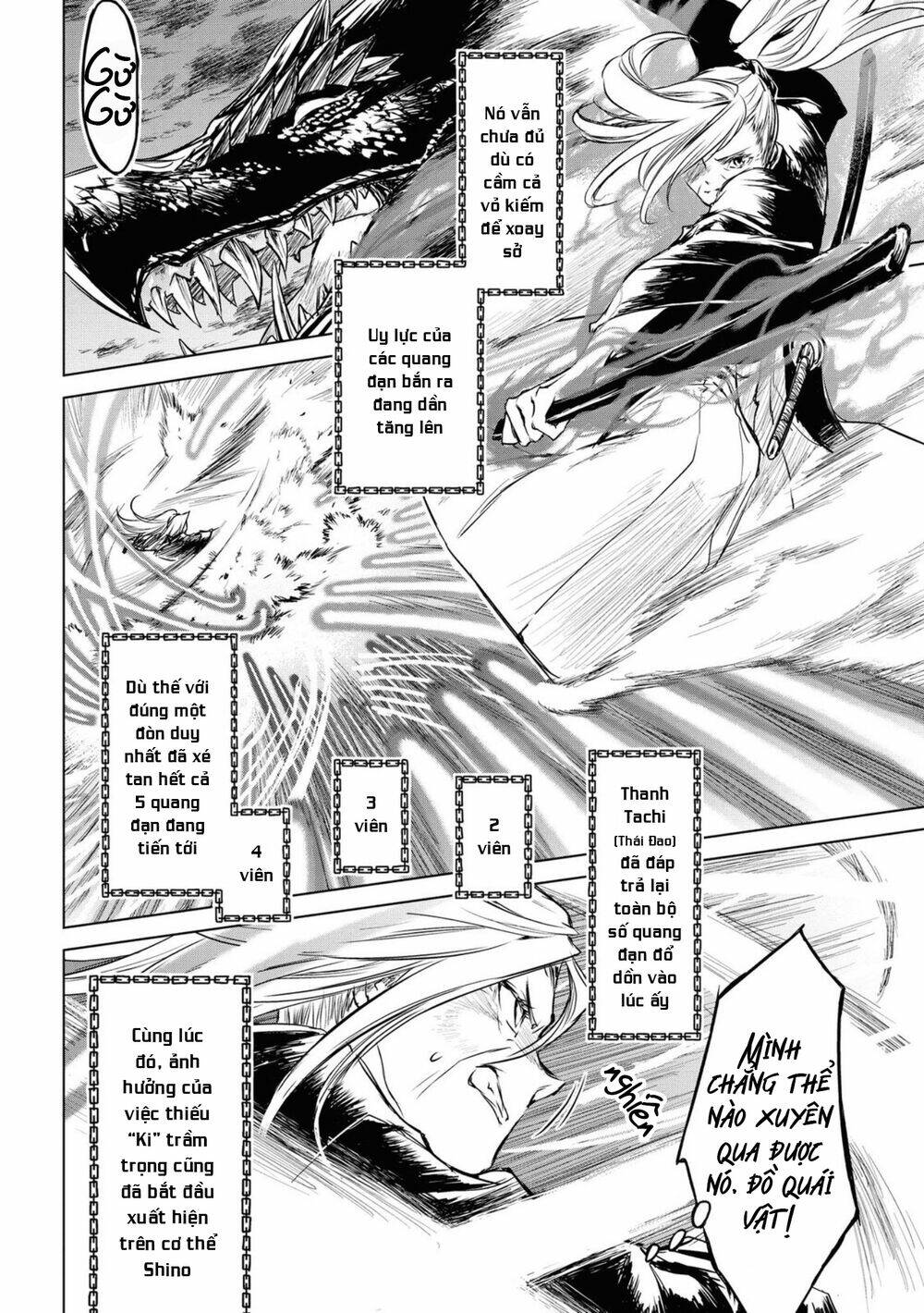 Ori Of The Dragon Chain – “Heart” In The Mind Chương 7.2 Ảnh 9