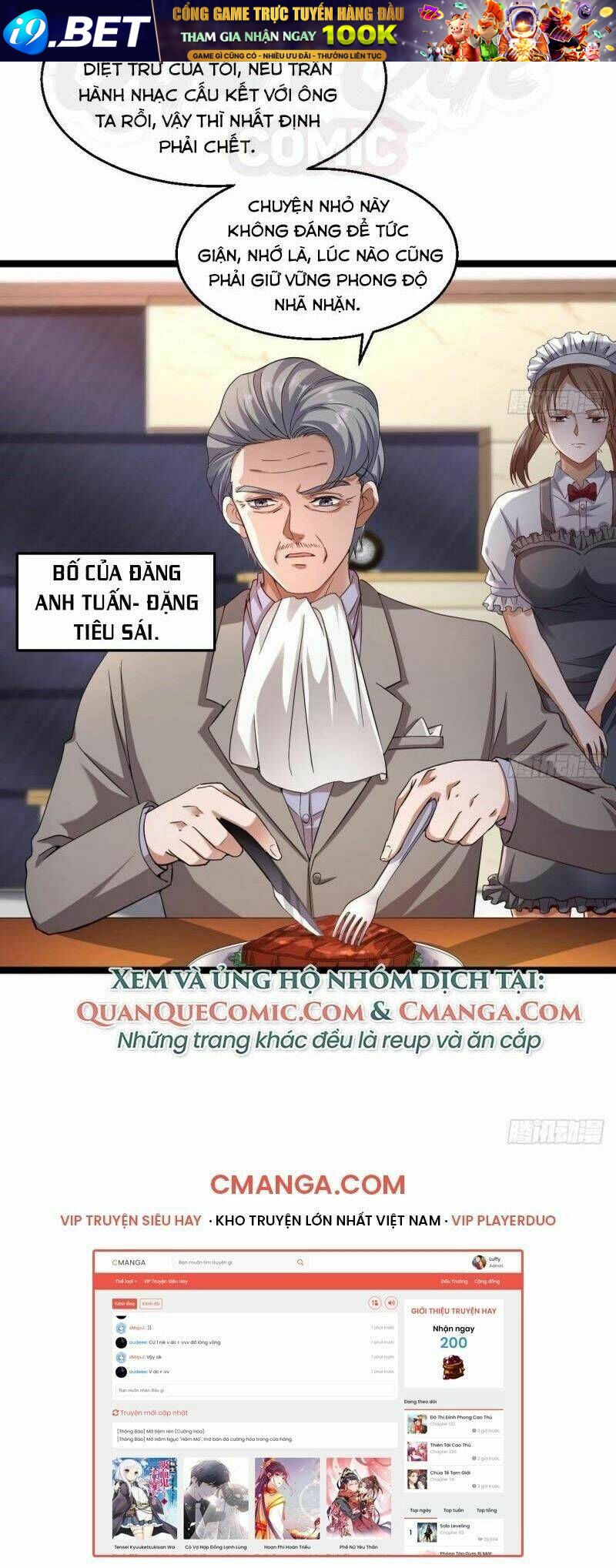 Tối Cuồng Nữ Tế Chương 35 Ảnh 23