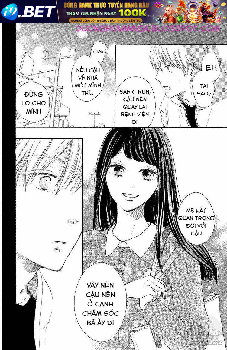 Takane No Ran-San Chương 8 Ảnh 35