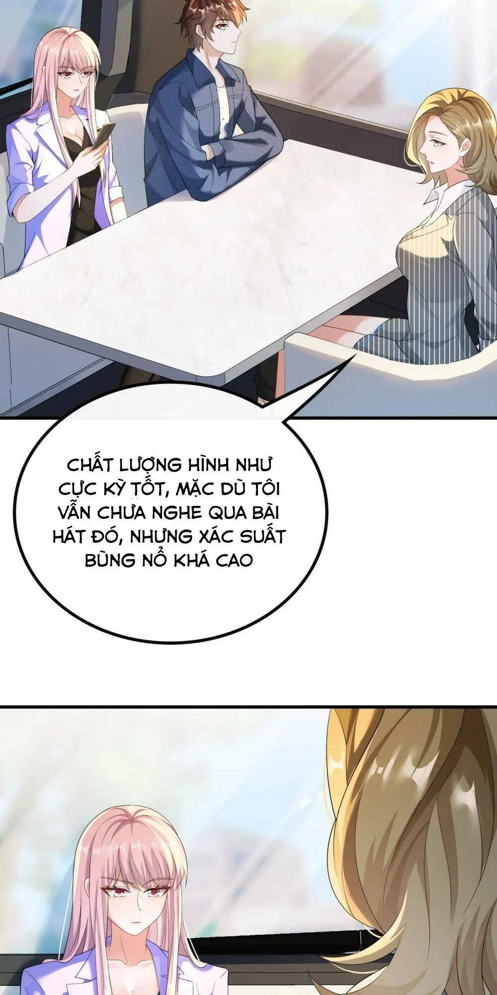 Trùng Sinh, Ta Mới Là Thiên Vương Giải Trí Chương 43 Ảnh 24