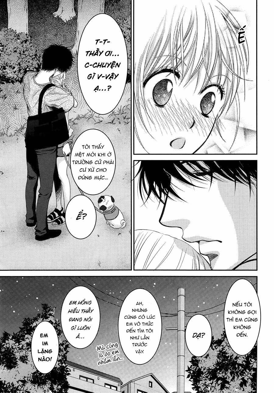 Asami-Sensei No Himitsu Chương 11 Ảnh 28