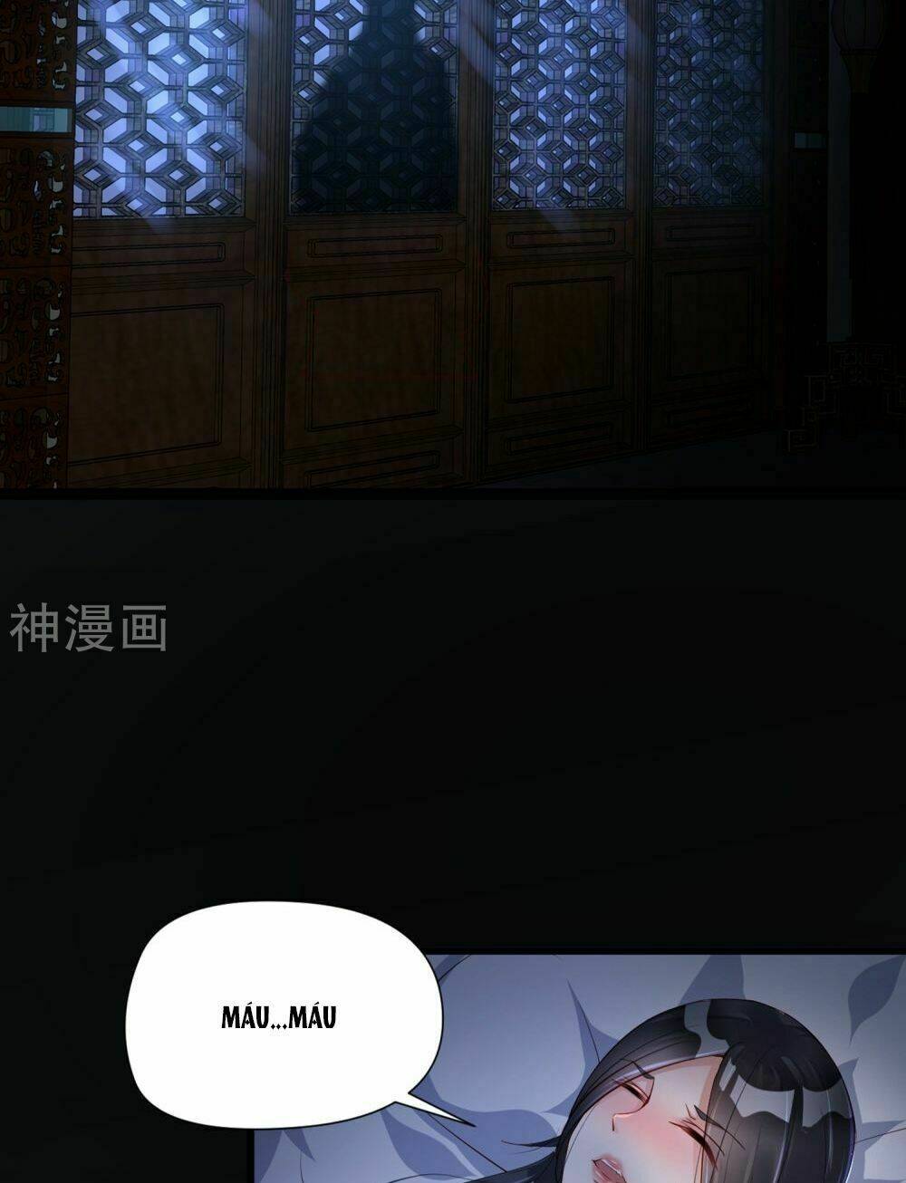 Dòng Máu Ngọt Ngào Chương 5 Ảnh 36