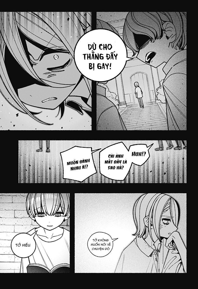 Make The Exorcist Fall In Love Chương 79 Ảnh 10