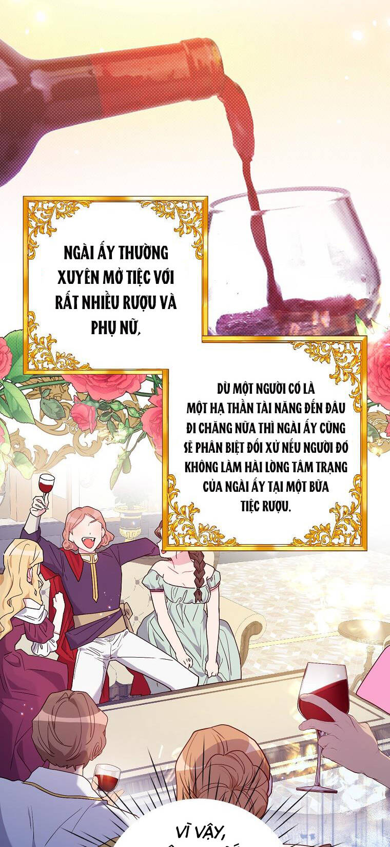 Trở Thành Con Dâu Của Kẻ Phản Diện Vì Thời Gian Có Hạn Chương 73.1 Ảnh 25