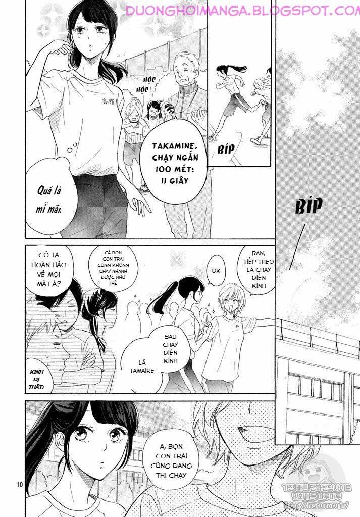 Takane No Ran-San Chương 6 Ảnh 12