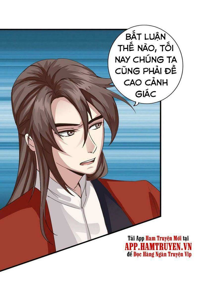 Chư Thiên Ký Chương 312 Ảnh 20