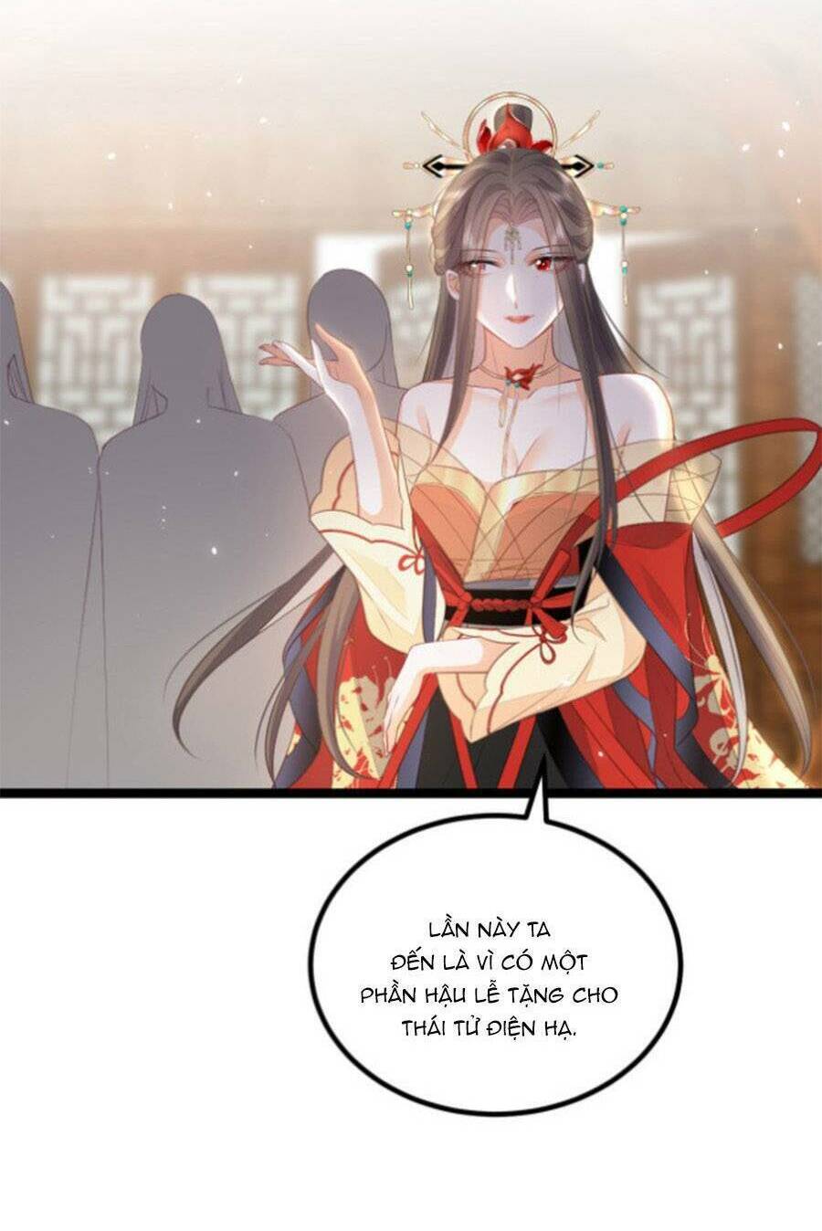 Giao Nhân Đệ Đệ Lại Cắn Ta! Chương 13 Ảnh 14
