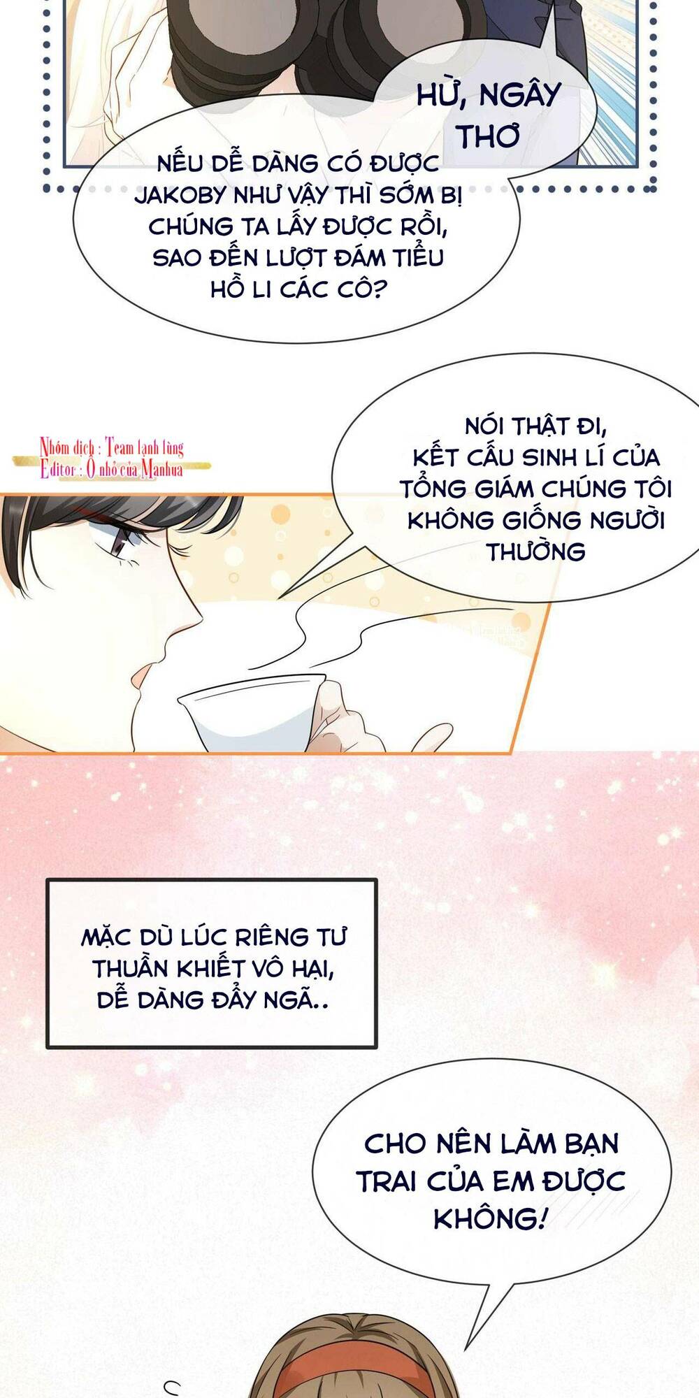 Ám Sát Nữ Hoàng Bệ Hạ Chương 34 Ảnh 8