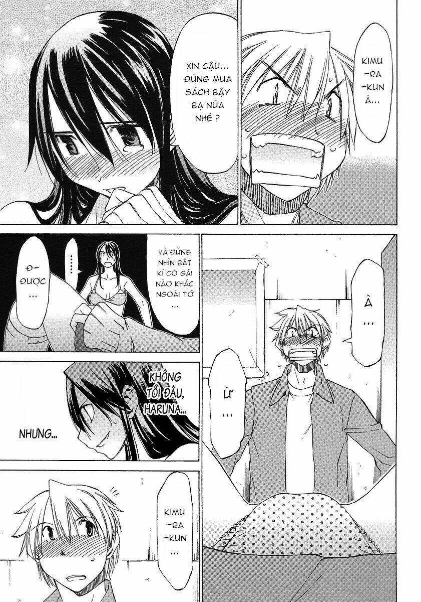 Haru To Natsu Chương 4 Ảnh 20