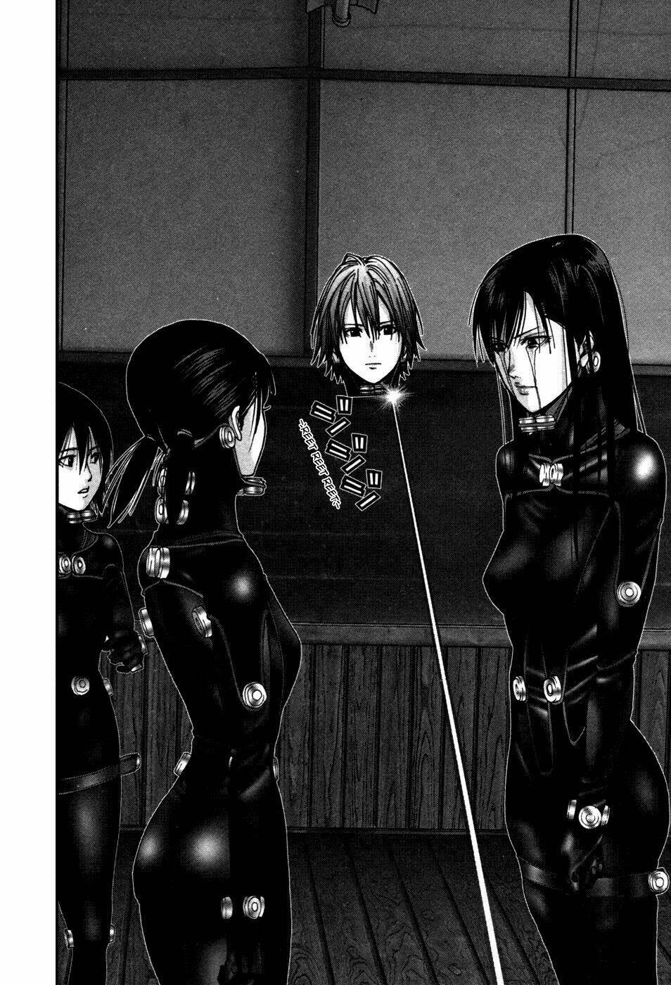 Gantz: G Chương 18 Ảnh 9