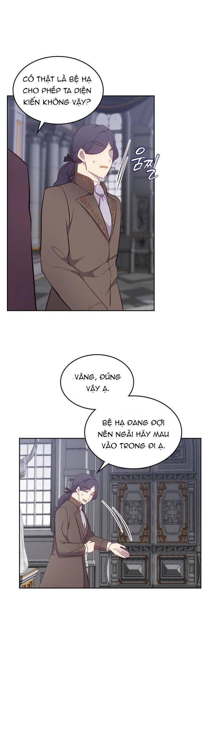 Tôi Vô Tình Cứu Được Em Trai Nam Chính Chương 57 Ảnh 31