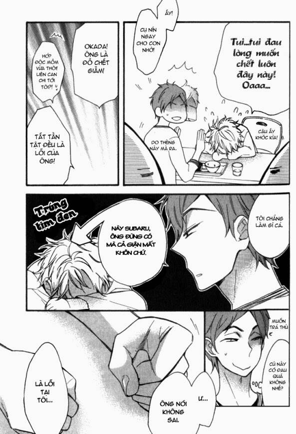 Lời Tựa Ánh Sao Chương 3 Ảnh 13