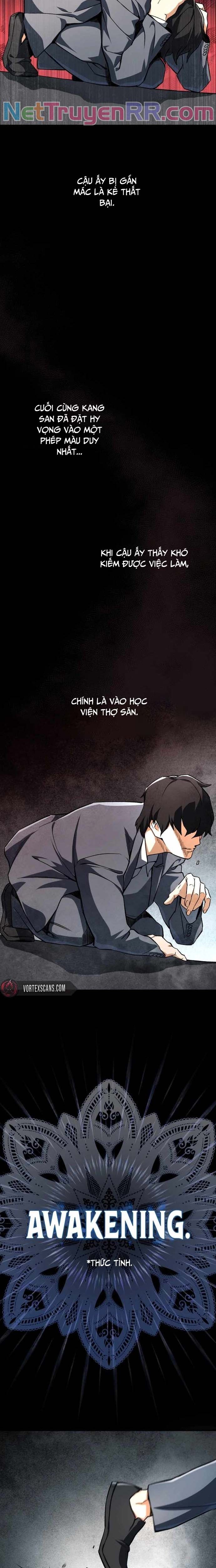Huyết Ma Chuyển Sinh Chương 1 Ảnh 10