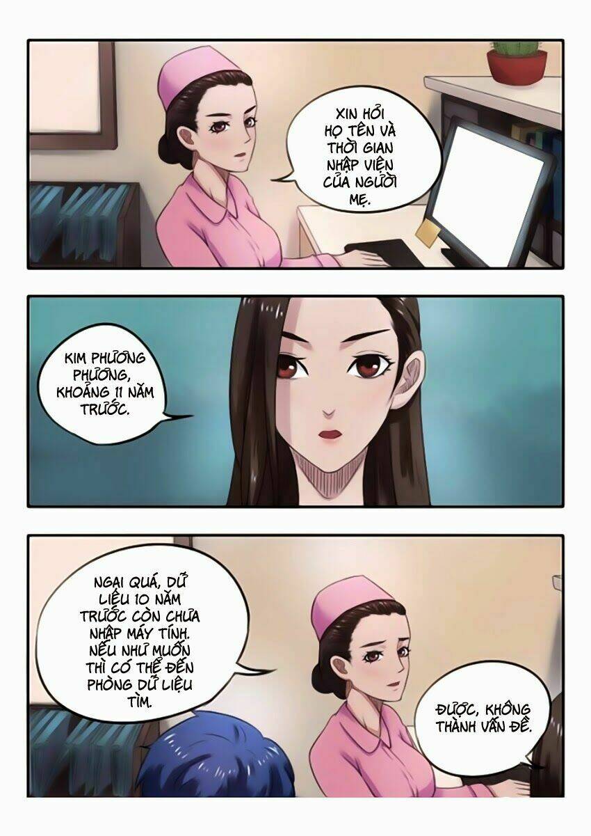 Song Sinh Linh Thám Chương 12 Ảnh 31