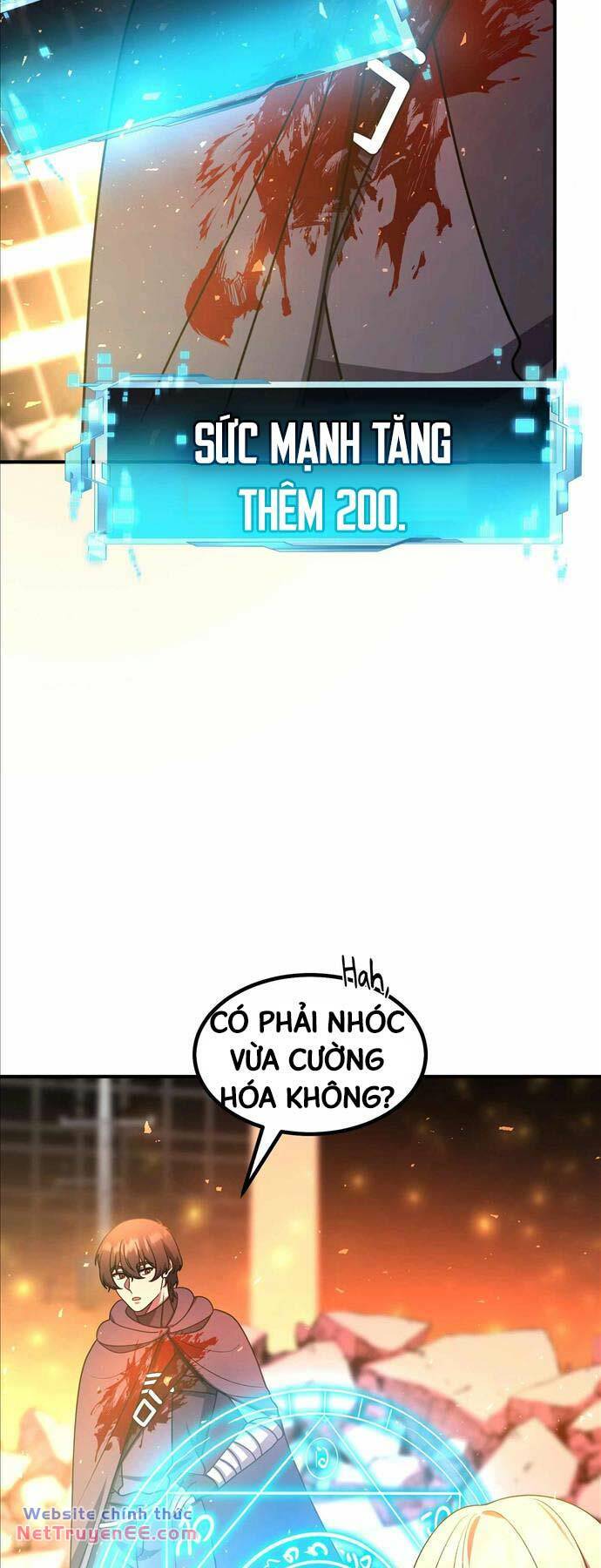 Ai Cũng Hồi Quy Ngoại Trừ Tôi Chương 41 Ảnh 26