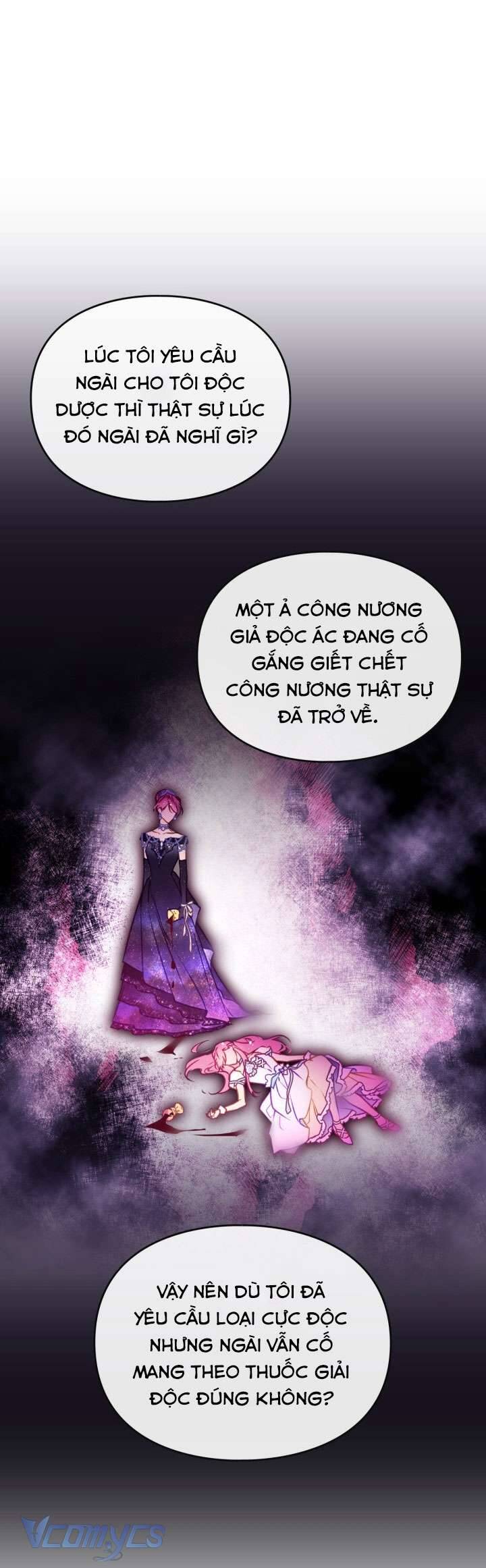 Kết Thúc Của Nhân Vật Phản Diện Chỉ Có Thể Là Cái Chết Chương 166 Ảnh 27