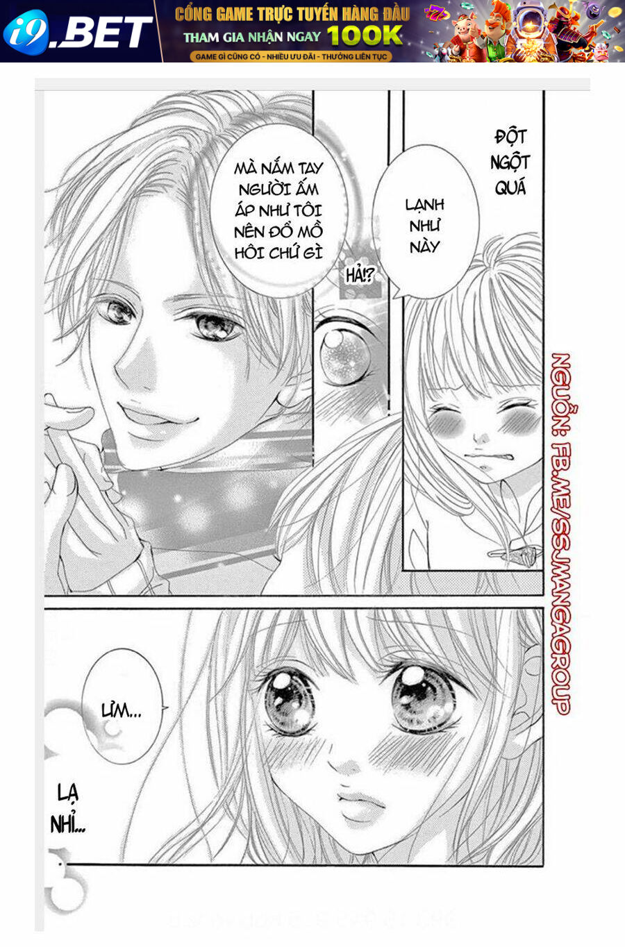 Kaichou-Sama No Niseyome Chương 2 Ảnh 10