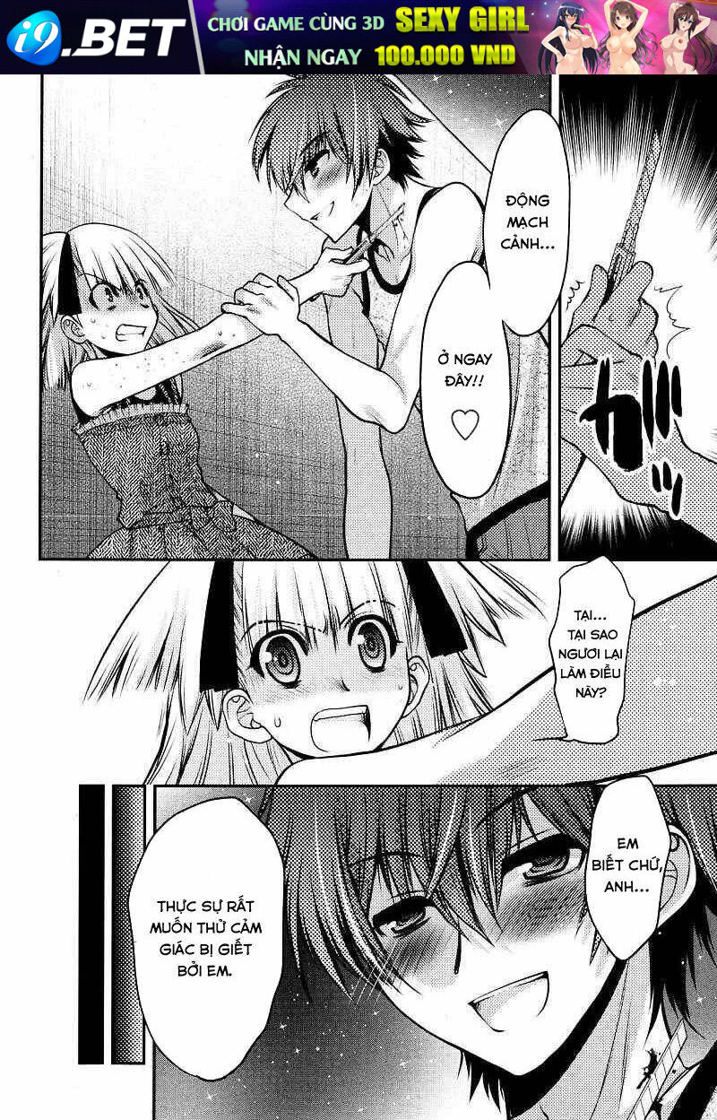Oniichan Control Chương 22 Ảnh 9