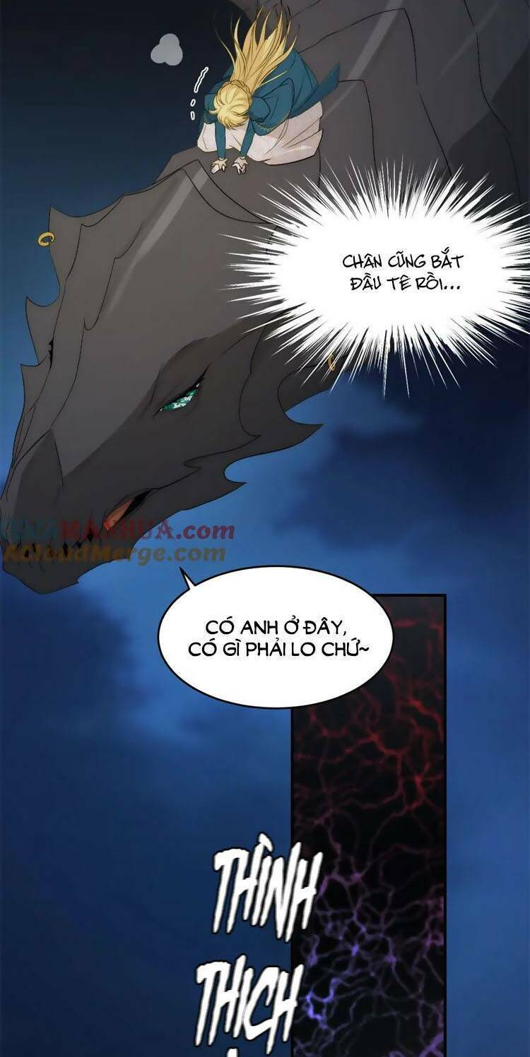 Sổ Tay Nuôi Dưỡng Rồng Chương 99 Ảnh 12