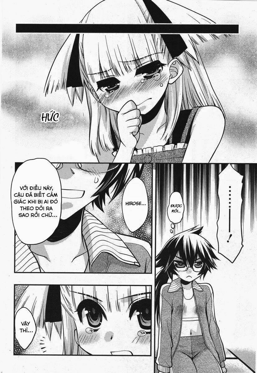 Oniichan Control Chương 18 Ảnh 21