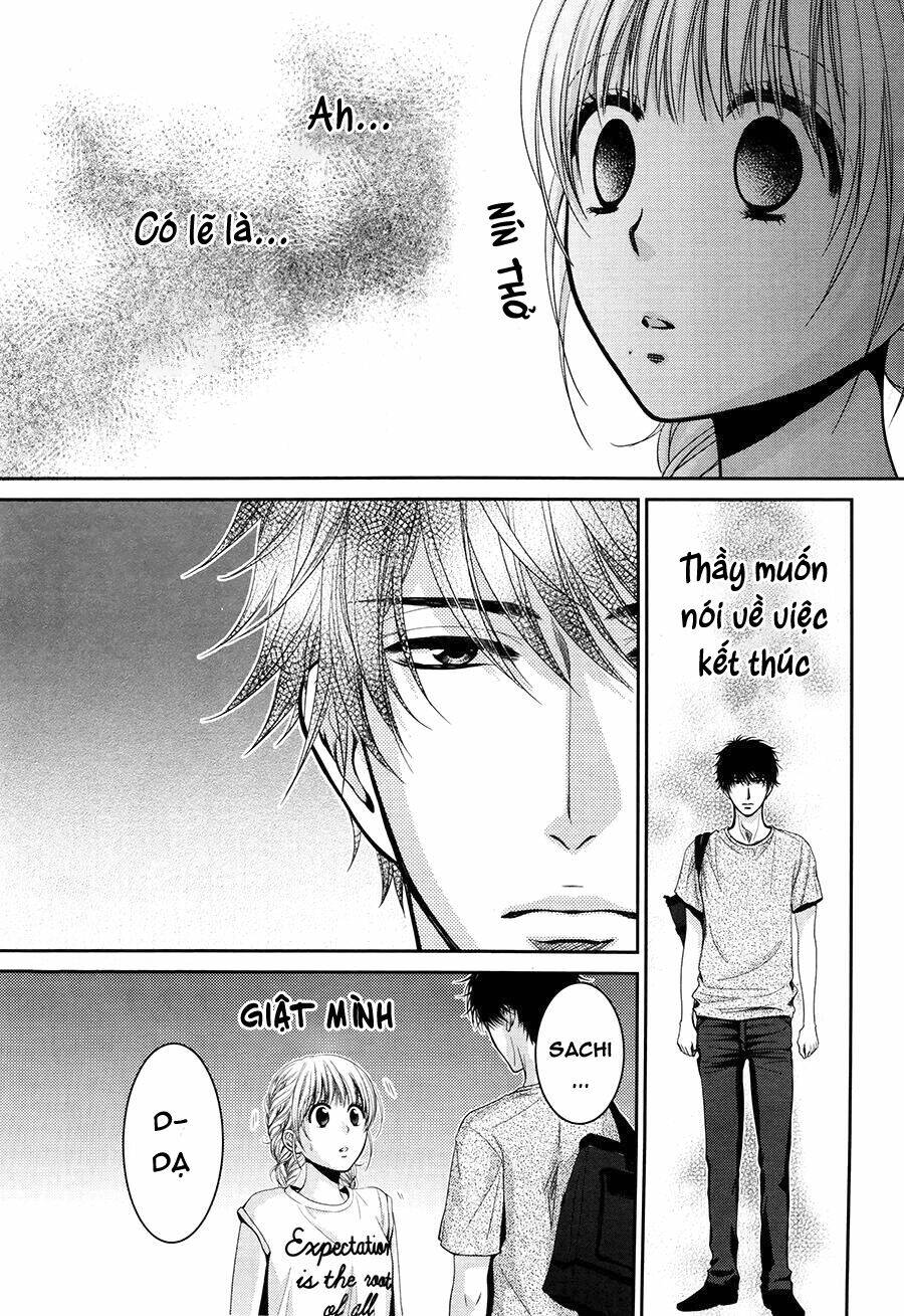 Asami-Sensei No Himitsu Chương 11 Ảnh 26