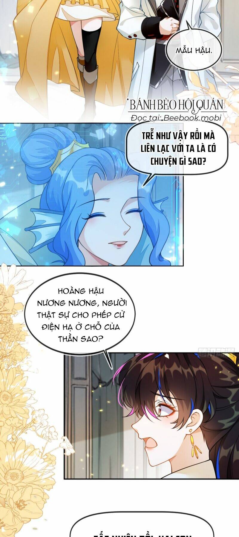 Vừa Từ Hôn Đã Bị Hồ Ly Lừa Vào Cục Dân Chính Chương 7 Ảnh 5