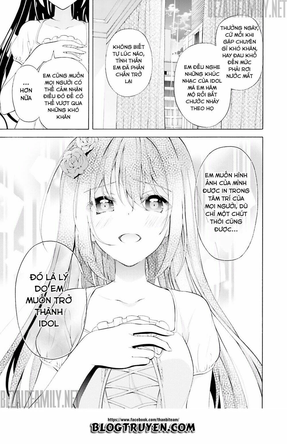 Itsuka, Kimi Ga Mezametara Chương 0 Ảnh 10