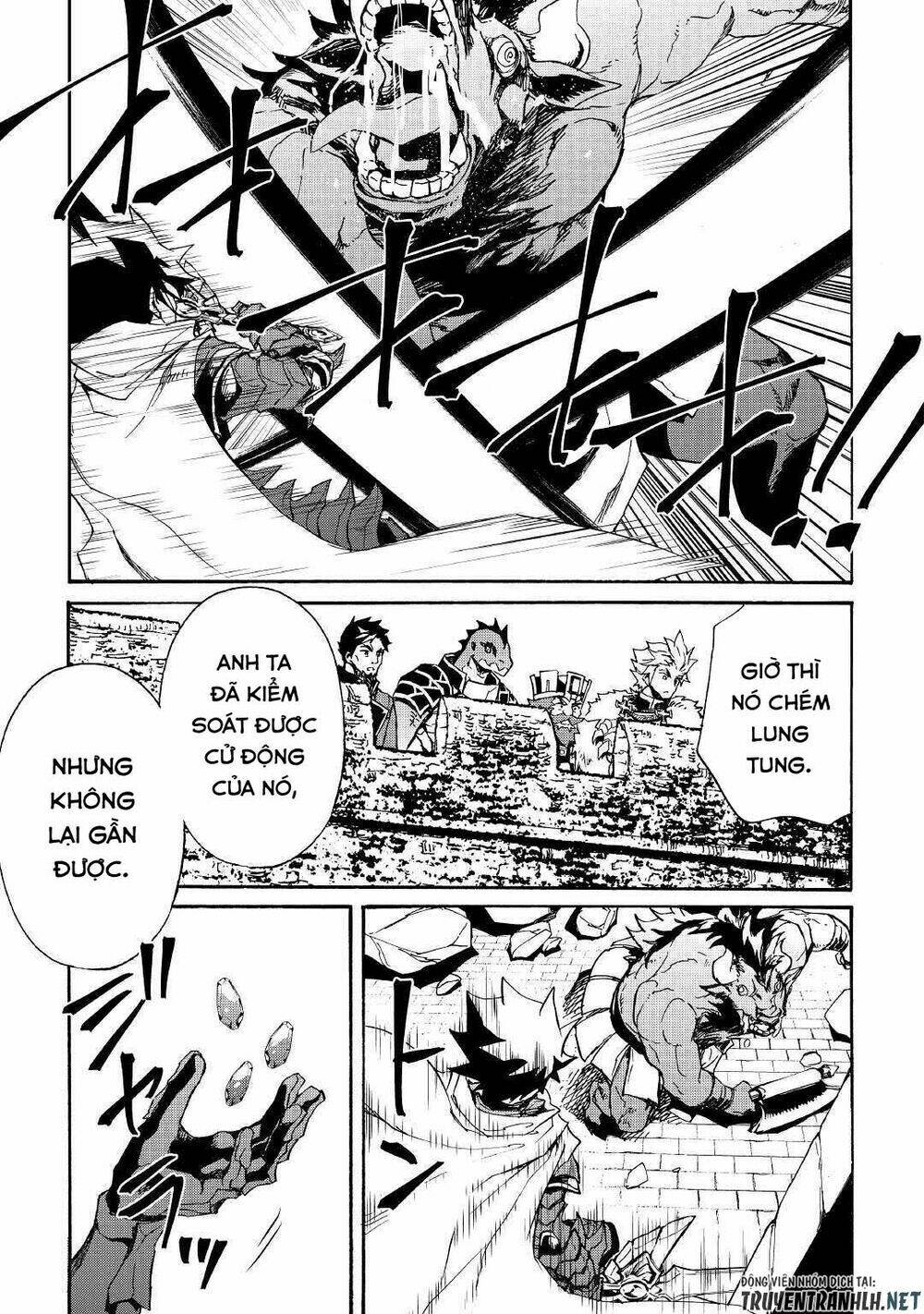 Tsuyokute New Saga Chương 76 Ảnh 14
