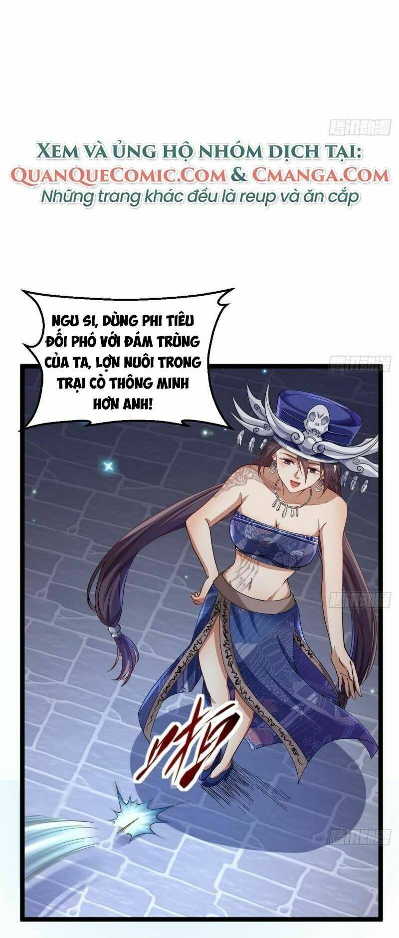 Tối Cuồng Nữ Tế Chương 35 Ảnh 9