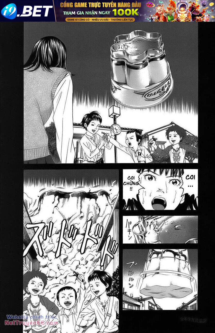 Thiếu Niên Thiếu Nữ Phiêu Lưu Ký Chương 7 Ảnh 11