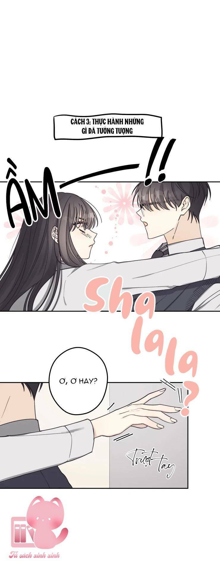Cậu Nói Thích Tớ Khi Nào Chứ! Chương 18 Ảnh 42