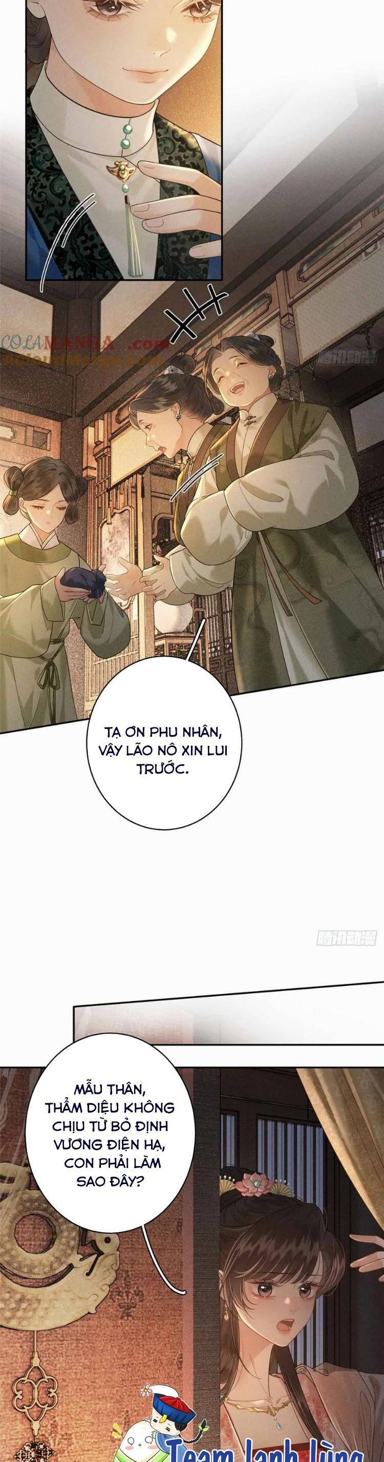 Trùng Sinh Chi Tướng Môn Độc Hậu Chương 6 Ảnh 8