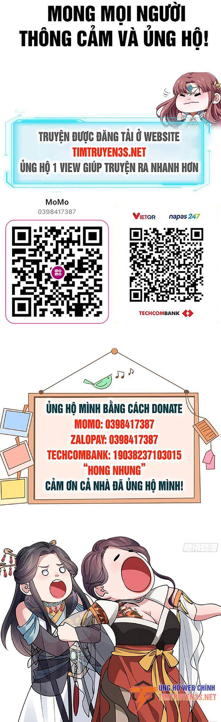 Tôi Trở Thành Một Người Cha Chương 124 Ảnh 33