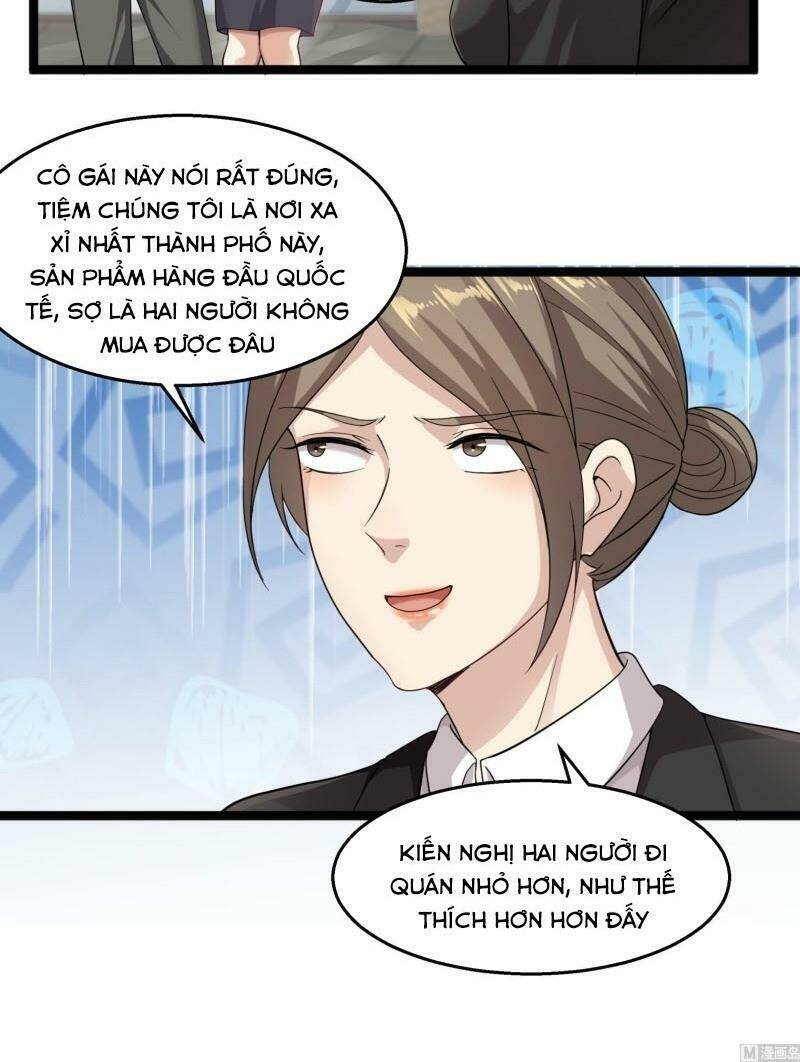Tối Cuồng Nữ Tế Chương 37 Ảnh 9