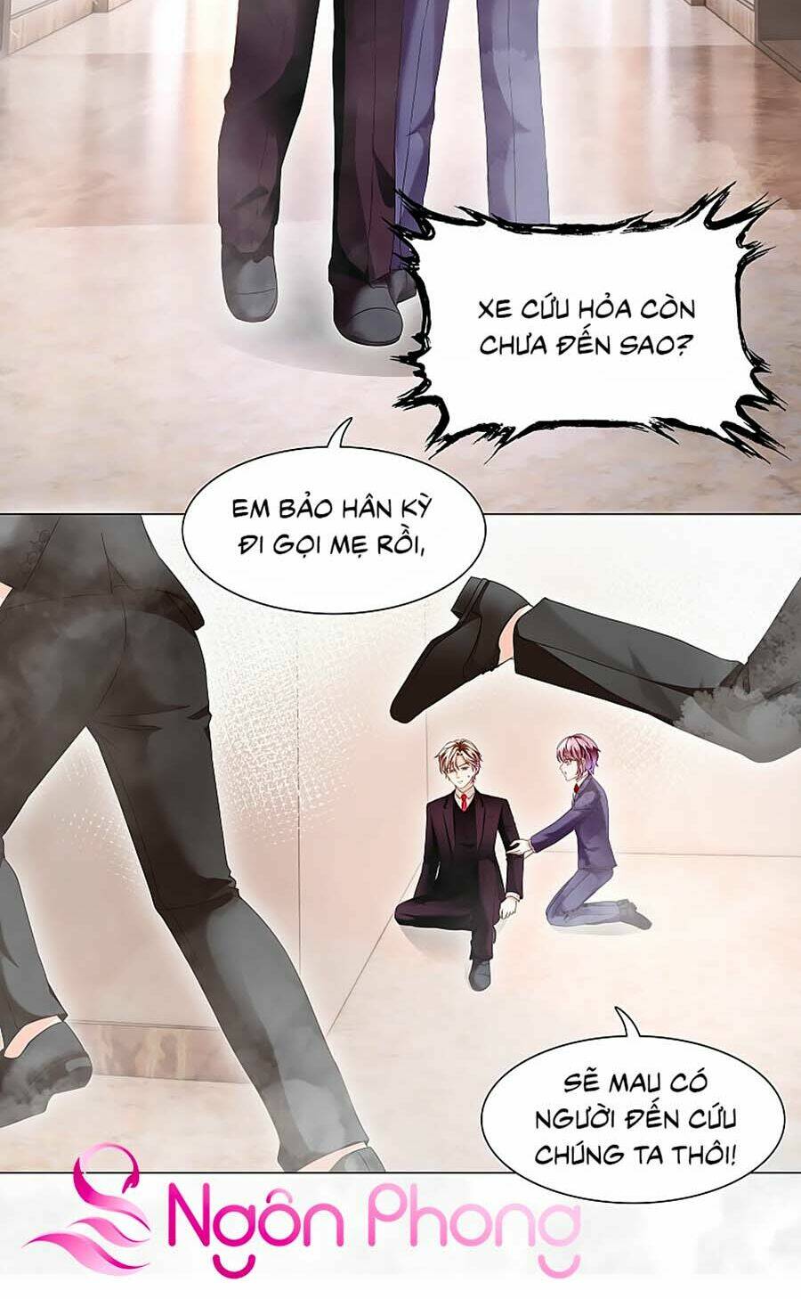 Ma Vương Sau Bộ Vest: Tổng Tài Khó Chiều Cưa Không Nổi Chương 63 Ảnh 11