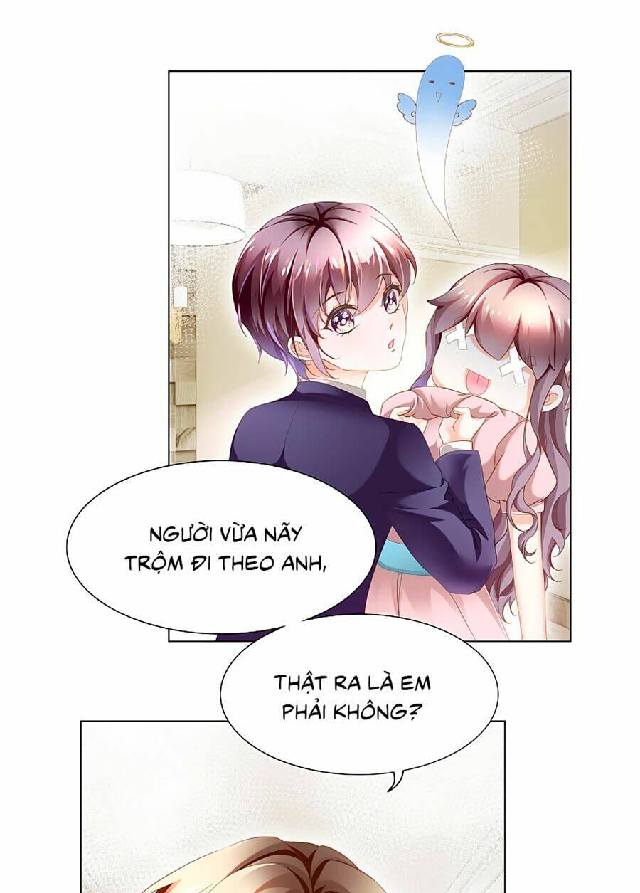 Ma Vương Sau Bộ Vest: Tổng Tài Khó Chiều Cưa Không Nổi Chương 62 Ảnh 17