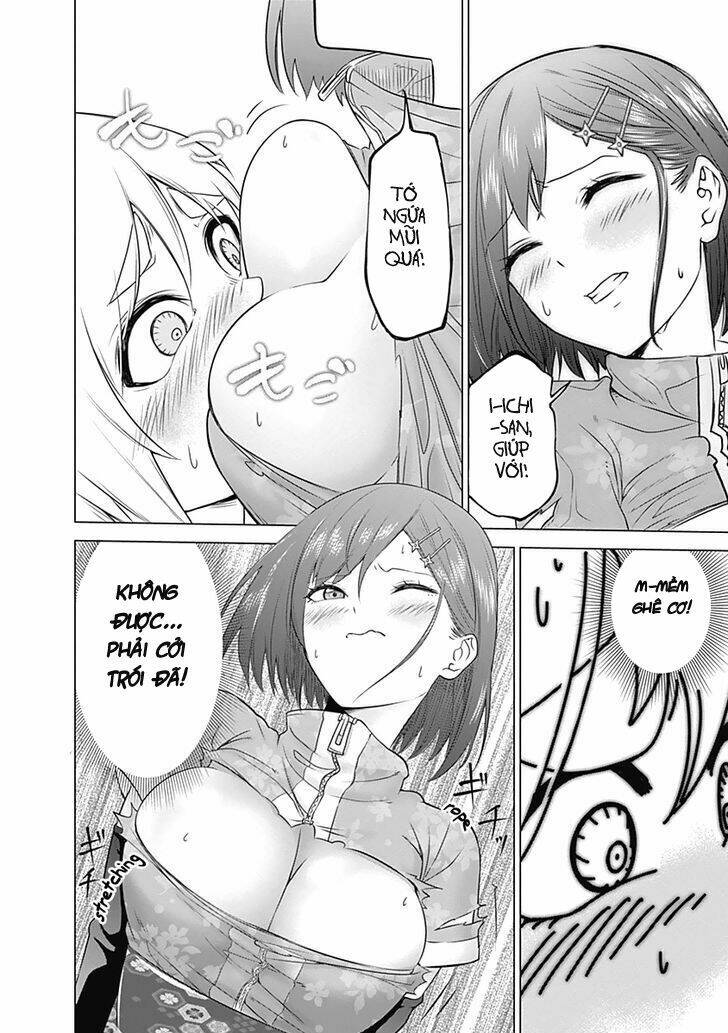 Kunoichi No Ichi Chương 2 Ảnh 33