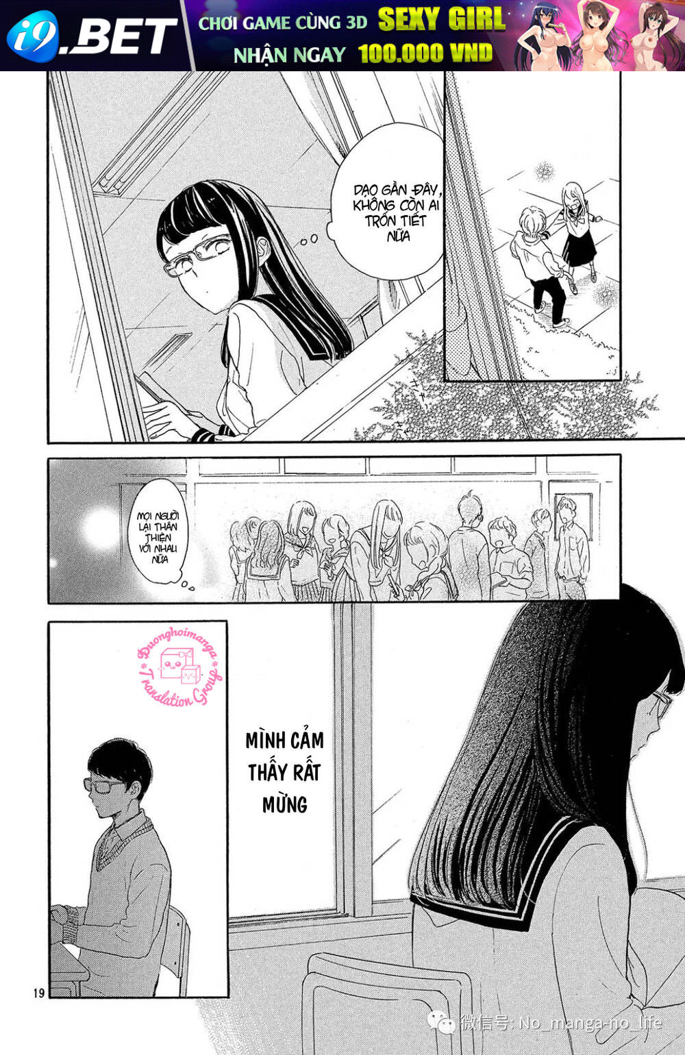 Takane No Ran-San Chương 17 Ảnh 22